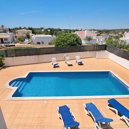 Algarve Apartments H Ольюш-ди-Агуа  Экстерьер фото