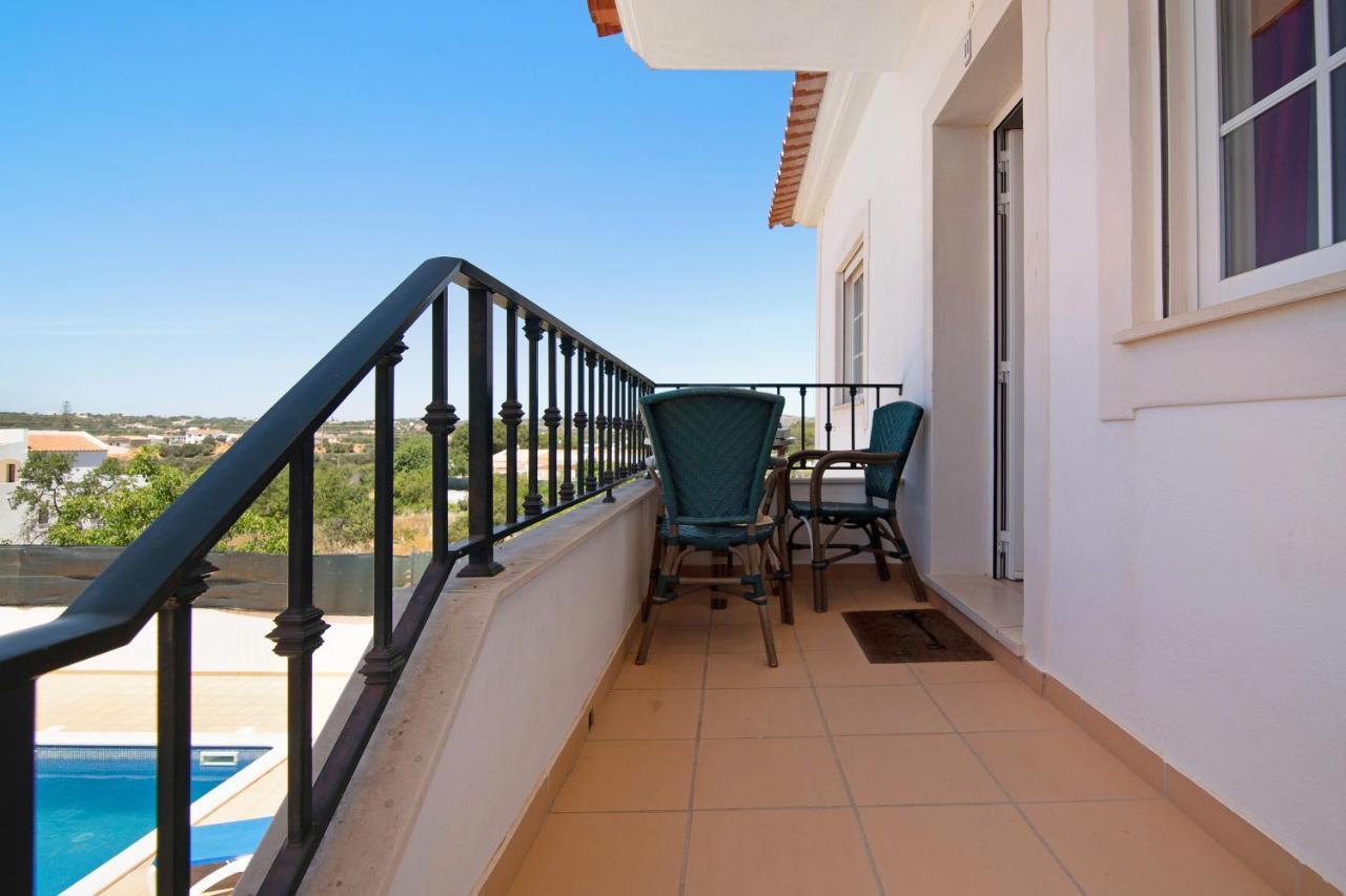 Algarve Apartments H Ольюш-ди-Агуа  Экстерьер фото