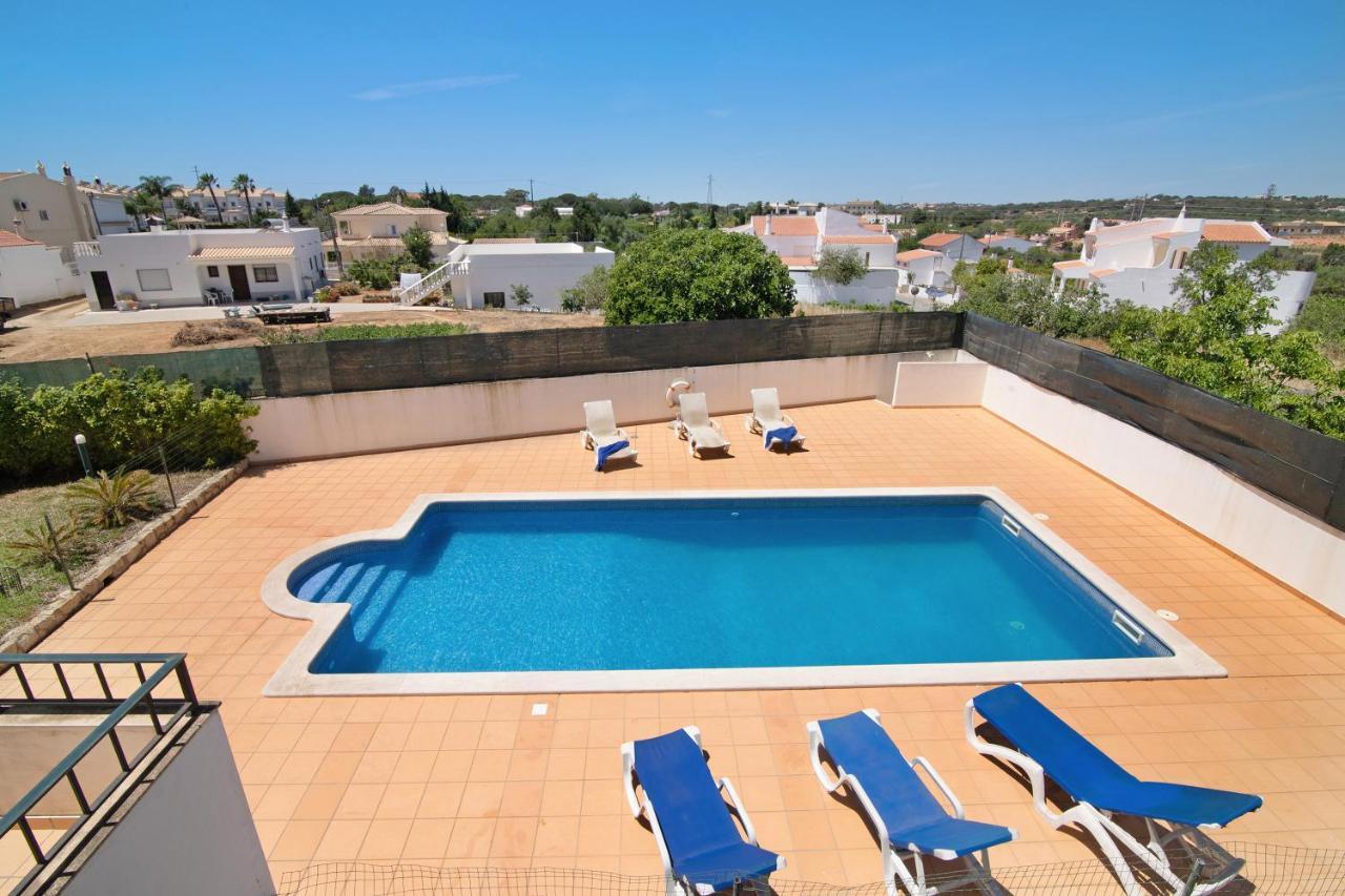 Algarve Apartments H Ольюш-ди-Агуа  Экстерьер фото