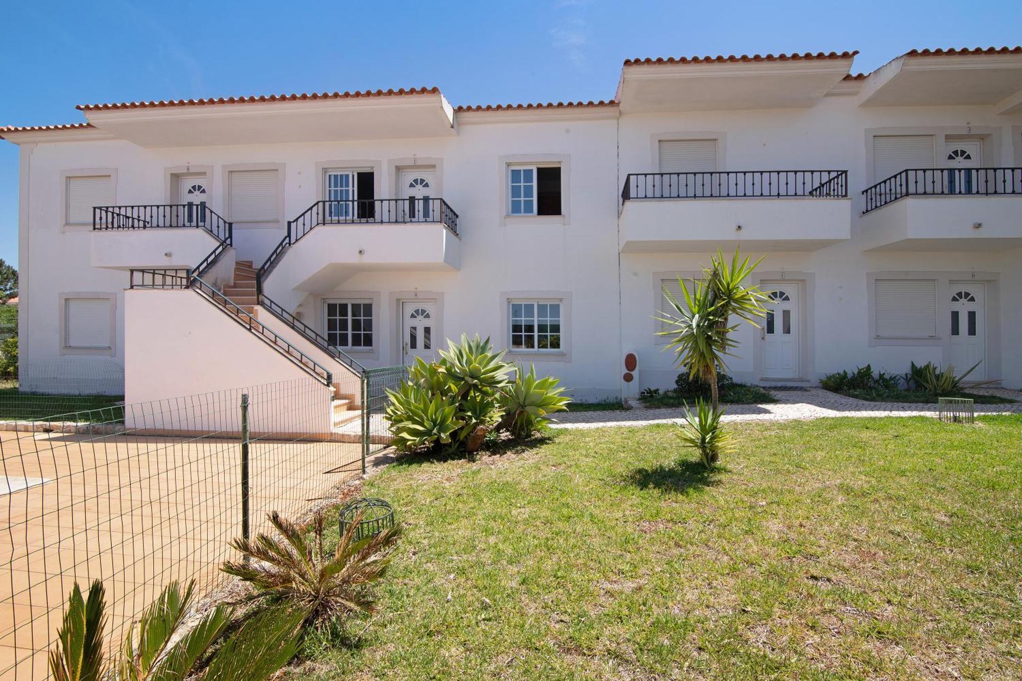 Algarve Apartments H Ольюш-ди-Агуа  Экстерьер фото